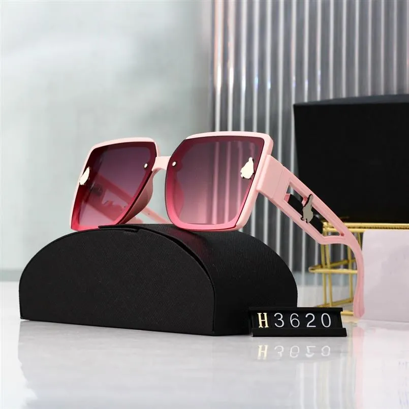 3620 Top occhiali da sole polarizzati di lusso lenti polaroid designer donna uomo occhiali senior occhiali per donna montatura per occhiali vintage M273t