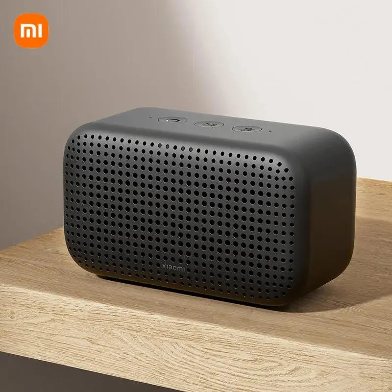 Alto -falantes Versão global Xiaomi Palestrante inteligente Lite Alexa Smart Hub de 1,75 polegada de alta qualidade Unidade de alto -falante 350cc Cavidade sonora MI App