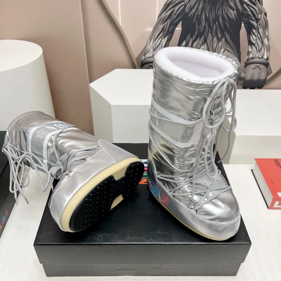 Ugly winter cheap boots