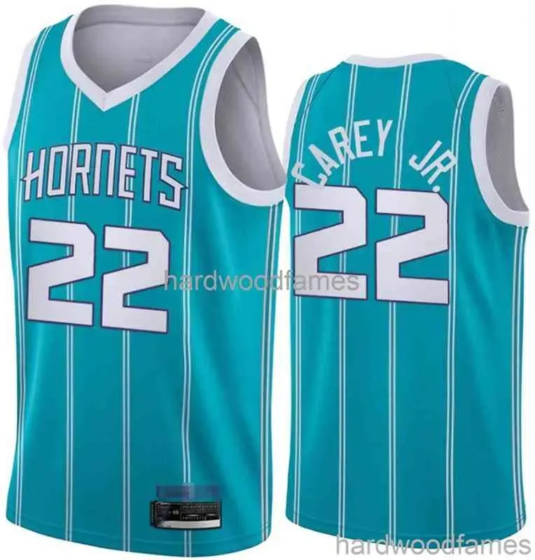 Stitched #22 Cheap Vernon Carey Jr. Classic Basketball Jersey custom men women youth basketball jersey XS-5XL 6XL Shirt