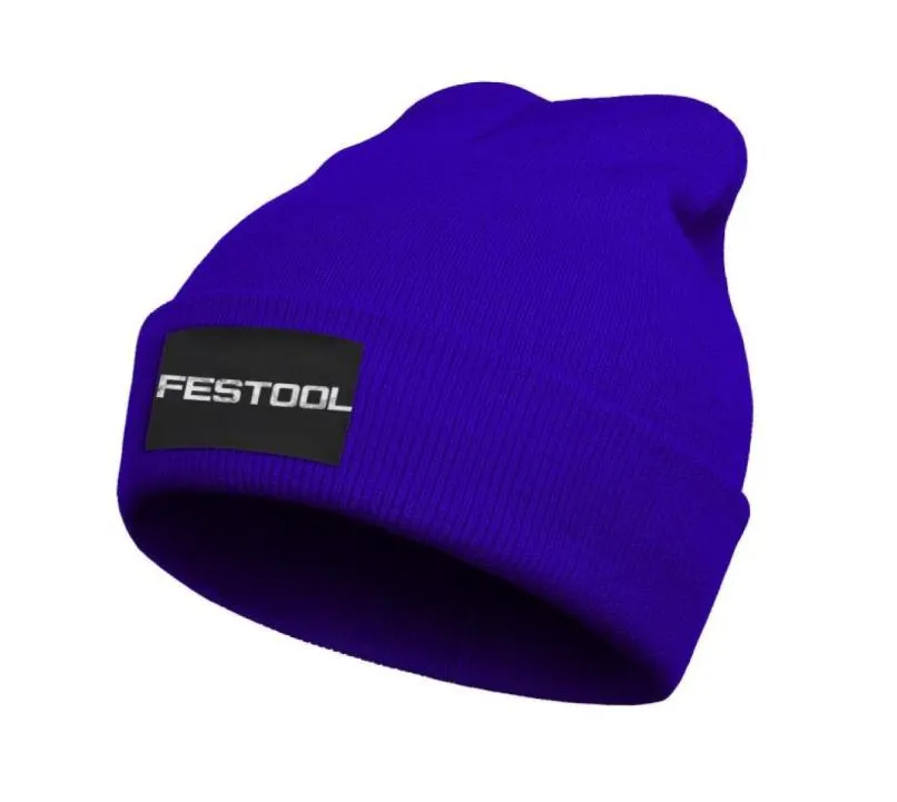 Festool Festool Domino Track widziałem białe marmurowe nki ciepłe czapki czapki szydełkowe sander vintage old20674583801031