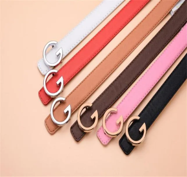 Children Belt High Quality PU Leather Women Kids Belt Casual Trench Coat Jeans Simple Girl Waistband Spot Whole3839852