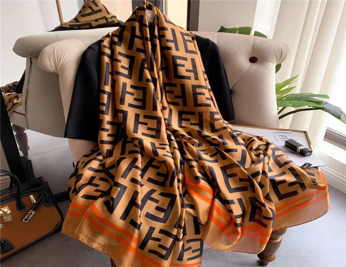 Designer Woman Cashmere Scarf Men and Women Winter Scalves Ladies Shawls Pattern Wool Landscape Animal Print Pashminas 90cm x 180C8268339