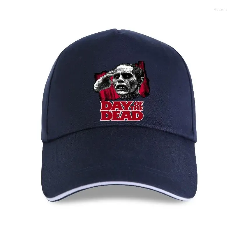 Ball Caps 2023 DAY OF THE DEAD Baseball Cap Dawn Night Living Return