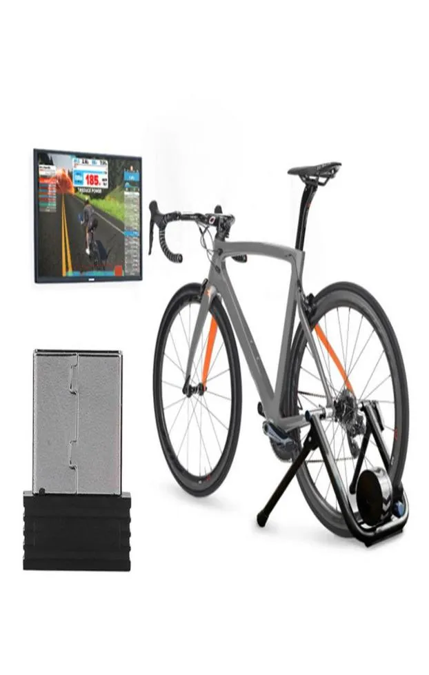 EPACKET MINI ANT USB STICK ADAPTER GARMIN ZWIFT WAHOO CYCLING GARMIN FORERUNNER351K7182936用ポータブル