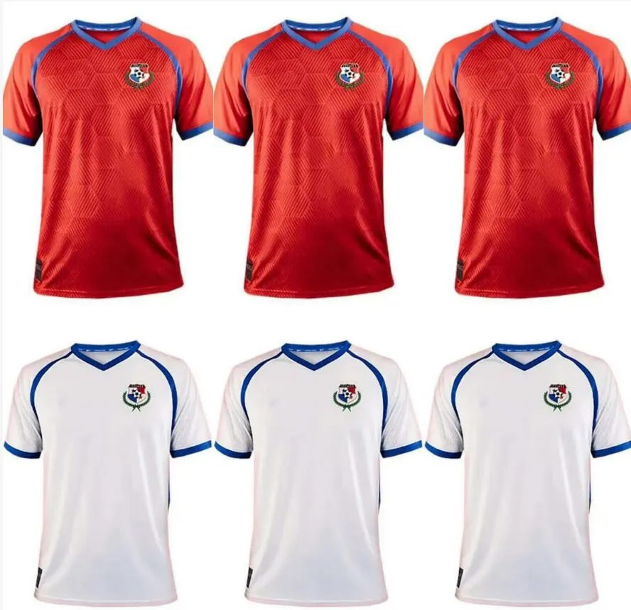 2023 Panama SoCer Jerseys Home Red Away White 23/24 Koszulki piłkarskie Eric Davis Alberto Quintero Thailand Quality S-2xl