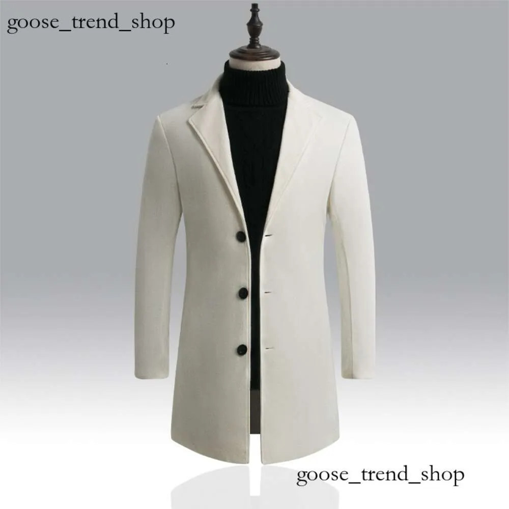 스프링 재킷 코트 외곽웨어 남성 패션 바람막이의 긴 브랜드 남자 캐주얼 스타일 의류 남자 트렌치 잉글랜드 971