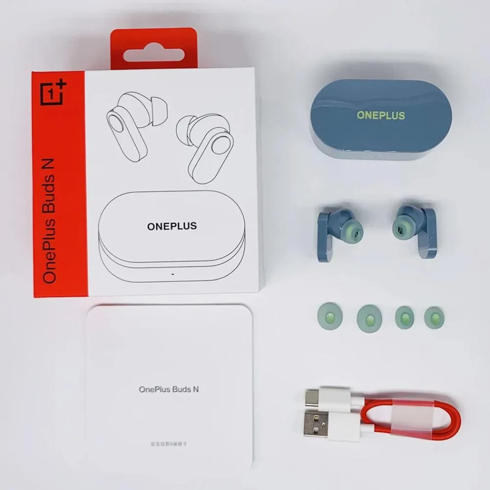 Oneplus Buds N Чехол Купить