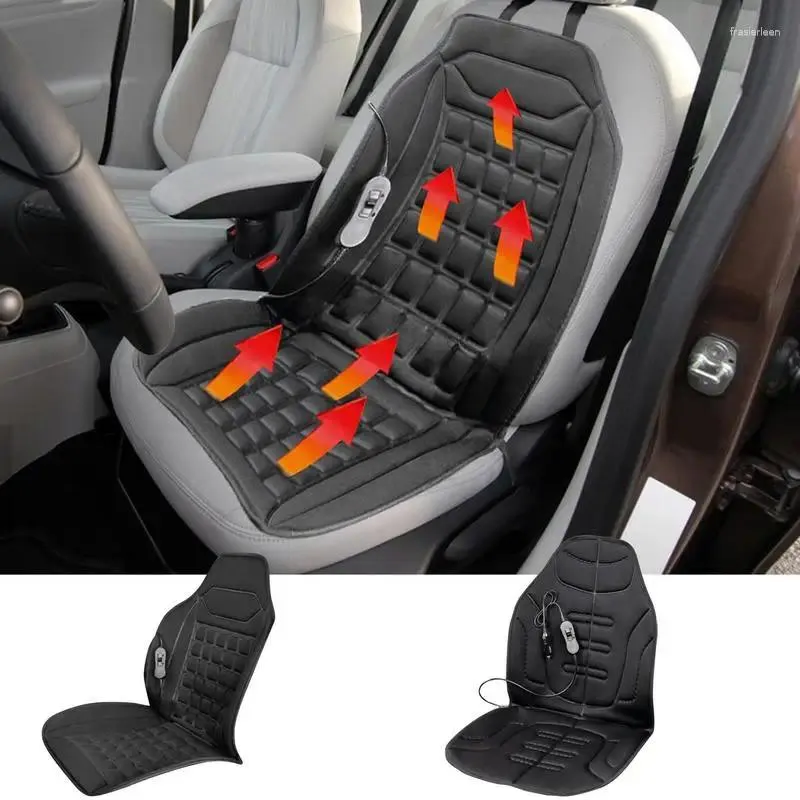 Bilstolskydd täcker slitstarkt fordonskudde andningsbar snygg svettbeständig elastisk kylplatta auto interiör tillbehör