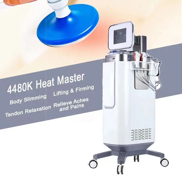 448khz Fever Master Weight Loss RF Equipment Ret Cet Indiba RF Skin Tightening Cellulite Reduce 448KHz RET CET Tecar Therapy Face Lift Pain Relief Detox