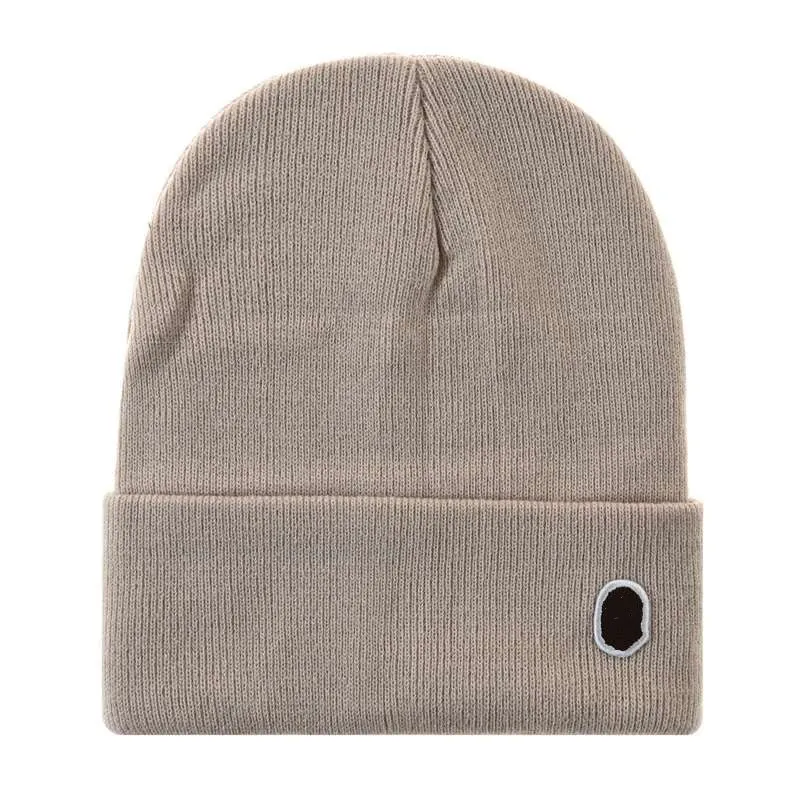 2023 Fashion Hat Luxury Beanie Top Quality Designer Beanie Cap Wool Sticked Hat Unisex Autumn and Winter Warm Hat Designer YH06