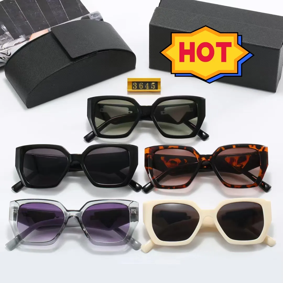 Sunglasses Polarizing discoloration Outdoor sports Driving sunglasses Fashion anti-glare glasses for men and women