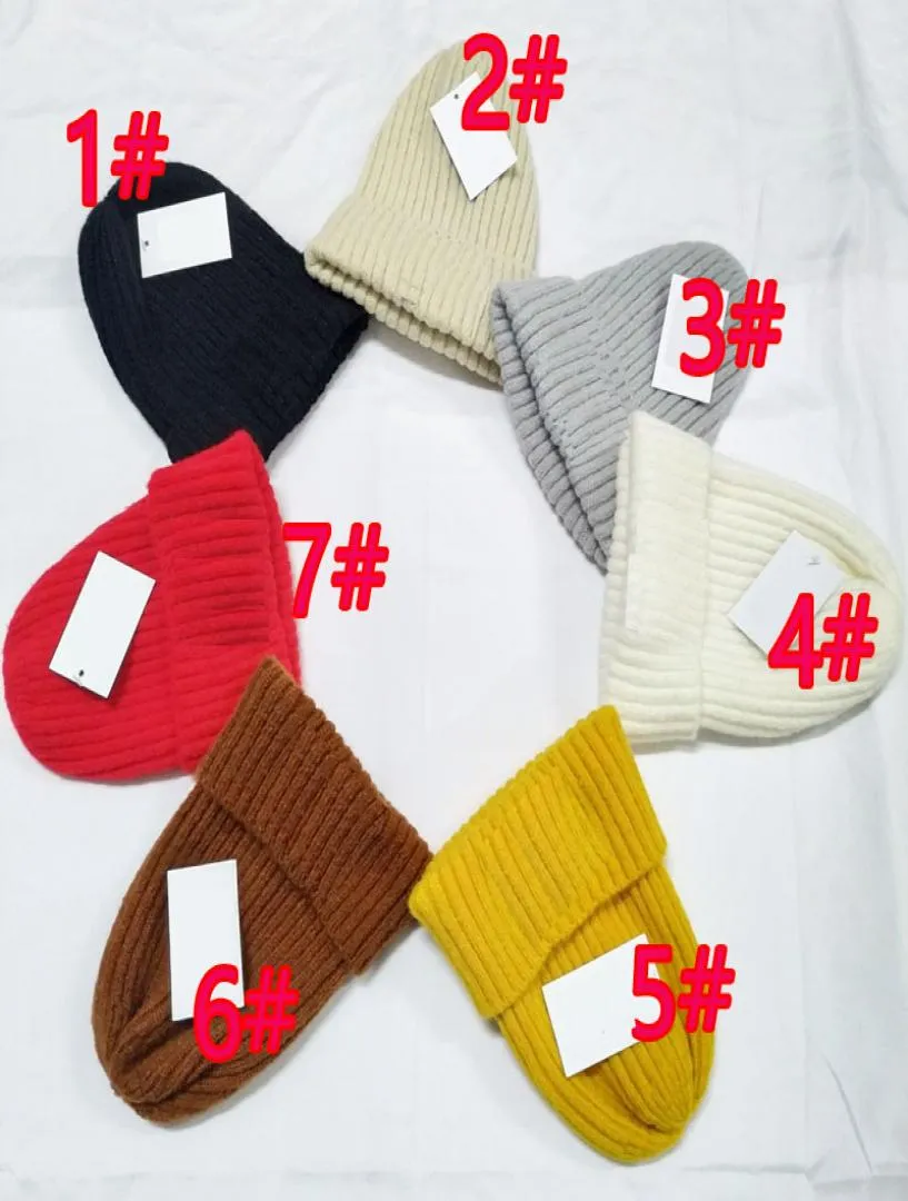 5pcs Winter spring Christmas Hats For man woMen sport Fashion Beanies Skullies Chapeu Caps Cotton Gorros Wool warm hat Knitted cap6532072