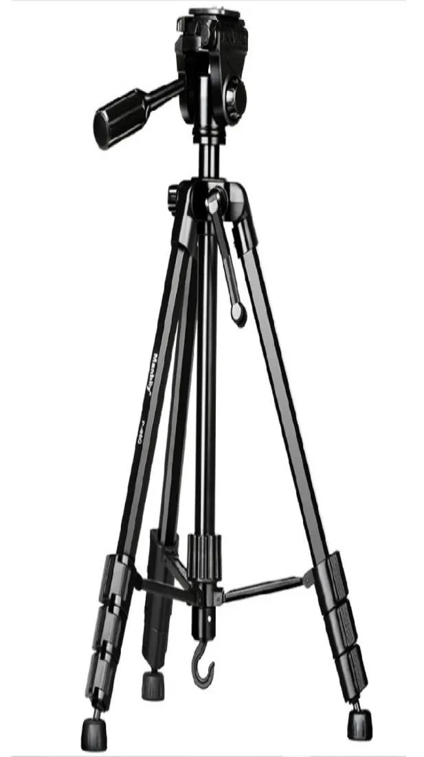 Tripods Manbily 18 Meter Professional SLR Camera Tripod For Live Video DV Stand Easy To Carry Travel Fishing Lamp Projector7062042