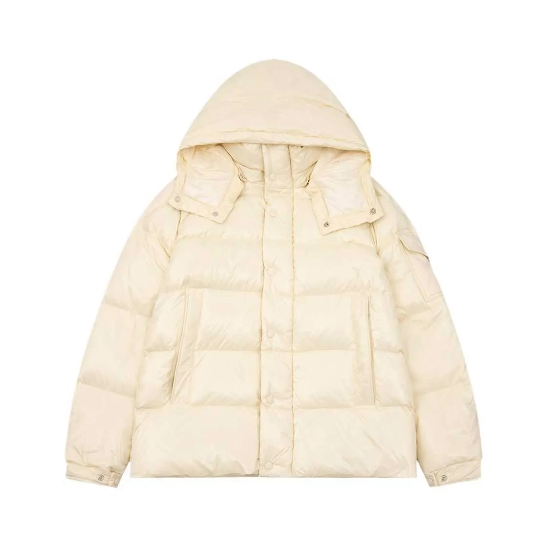 Mont 2024 Winterjacke Designer Luxus Daunenjacke Nylonmantel Fashion Classic Trend Wear Herren