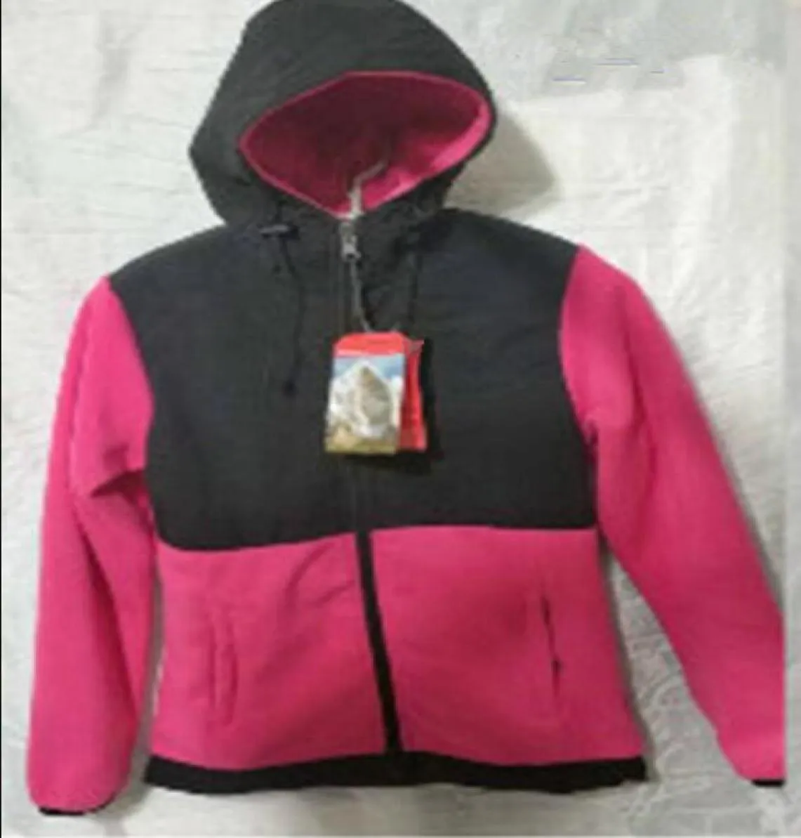 Crianças velo hoodies jaquetas acampamento à prova de vento esqui quente crianças para baixo casaco ao ar livre meninas casual com capuz softshell roupas esportivas outerwe1428895