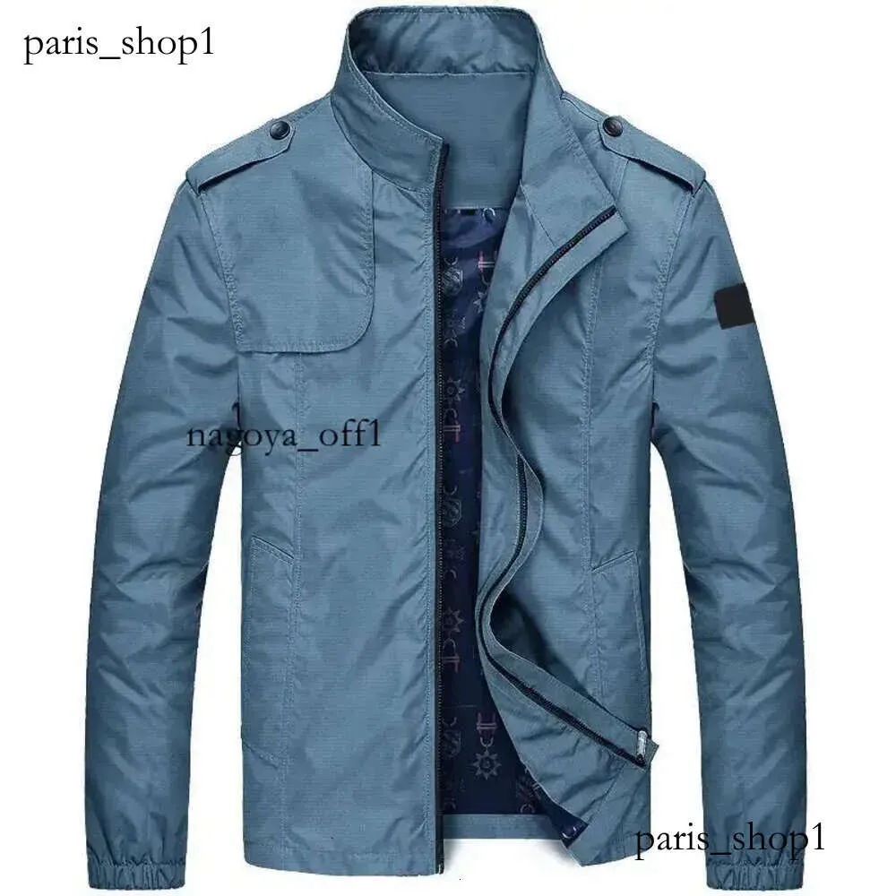 Дизайнерская куртка Simple Stone Высокая мода с вышивкой и принтом 2023 Island S Coat358 Кардиган Мужской классический каменный уличный повседневный 584
