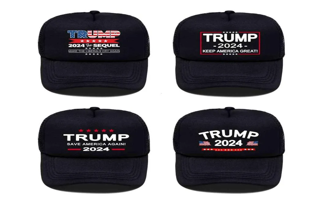 CASQUETTE HAT US 2024 TRUMP TRUMP TRUMP BASEBOLL CAP大統領選挙帽子ピーク6694921