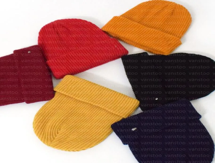 Czapki czaszki krokodyl dzianinowy kapelusz klasyczny haft haftowy moda para zimowej sporty na świeżym powietrzu ciepłe czapkę 8613113