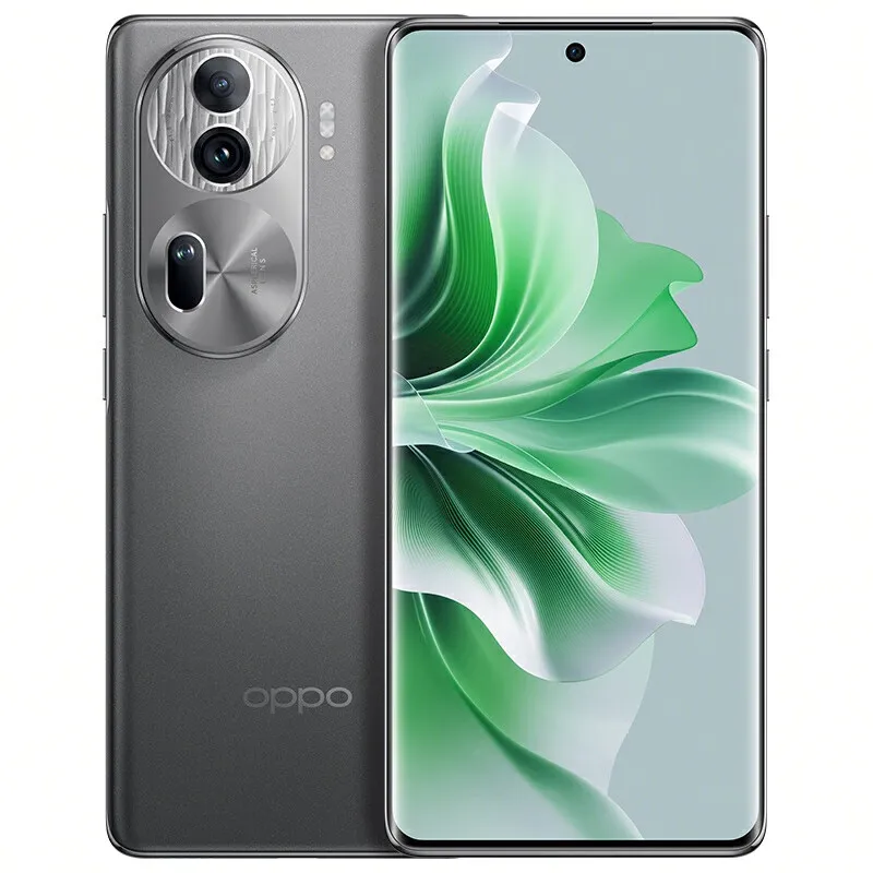 Oppo Reno 74 Oppo Reno 11 Pro 5G Smartphone 12 GB RAM, 512 GB Speicher, Snapdragon 8 ...