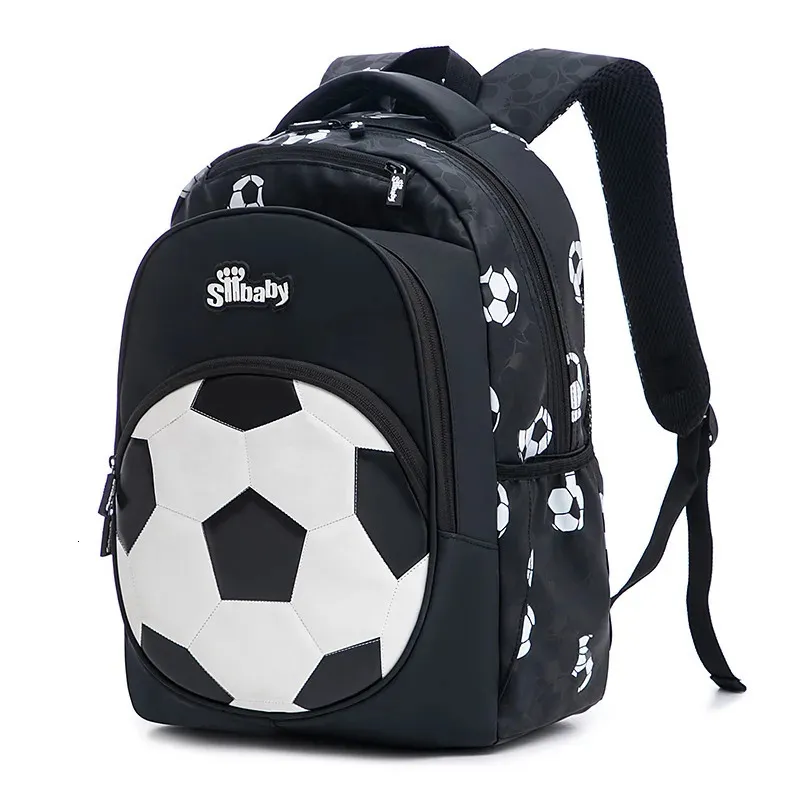 Szkoła podstawowa torba dla dzieci piłka nożna sport