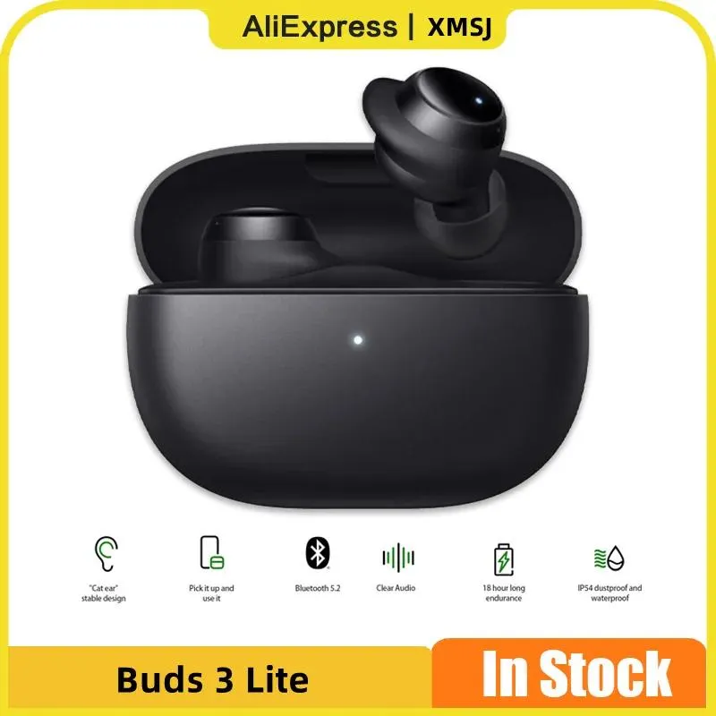 Earphones 1 3 5 6 10 Buds 3 Lite Youth Bluetooth Earbuds Earphones