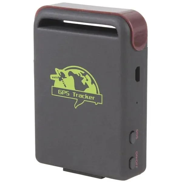 Accessori TK102 Localizzatore GPS per auto in tempo reale GSM/GPRS/GPS Mini GPS per auto Navigazione Localizzatore di veicoli Dispositivo di localizzazione Quad Band