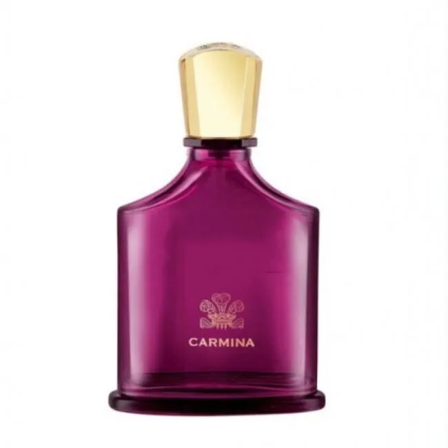 Carmina Perfume 75ml Mujer Man Fragancia 2.5OZ Love Imperial Sliver Tweed Tweed Flores de primavera Eau de Parfum olor a larga duración edp unisex colonia spray