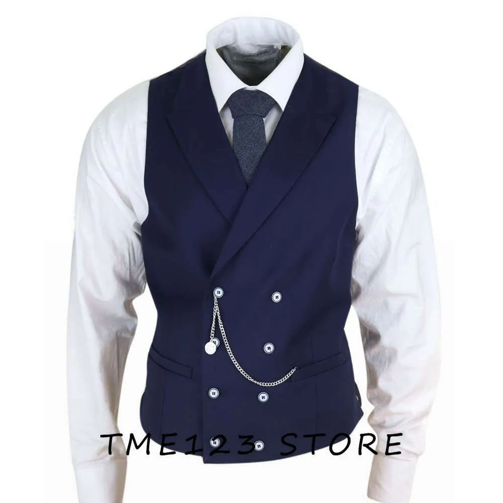 Suit Best Men's Serge Serge Casual Business Kllar Single Beded Vest Gothic Chaleco Wang Formal Man Ambo steampunk kamizelki męskie kamizelki