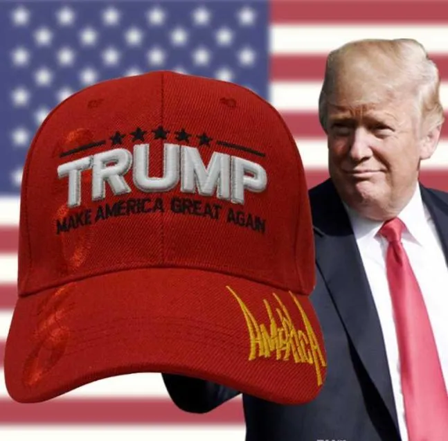 Amérique super encore un chapeau Donald Trump Chapeaux Maga Trump Soutiendra Baseball Caps Sports Baseball CAPS5584780