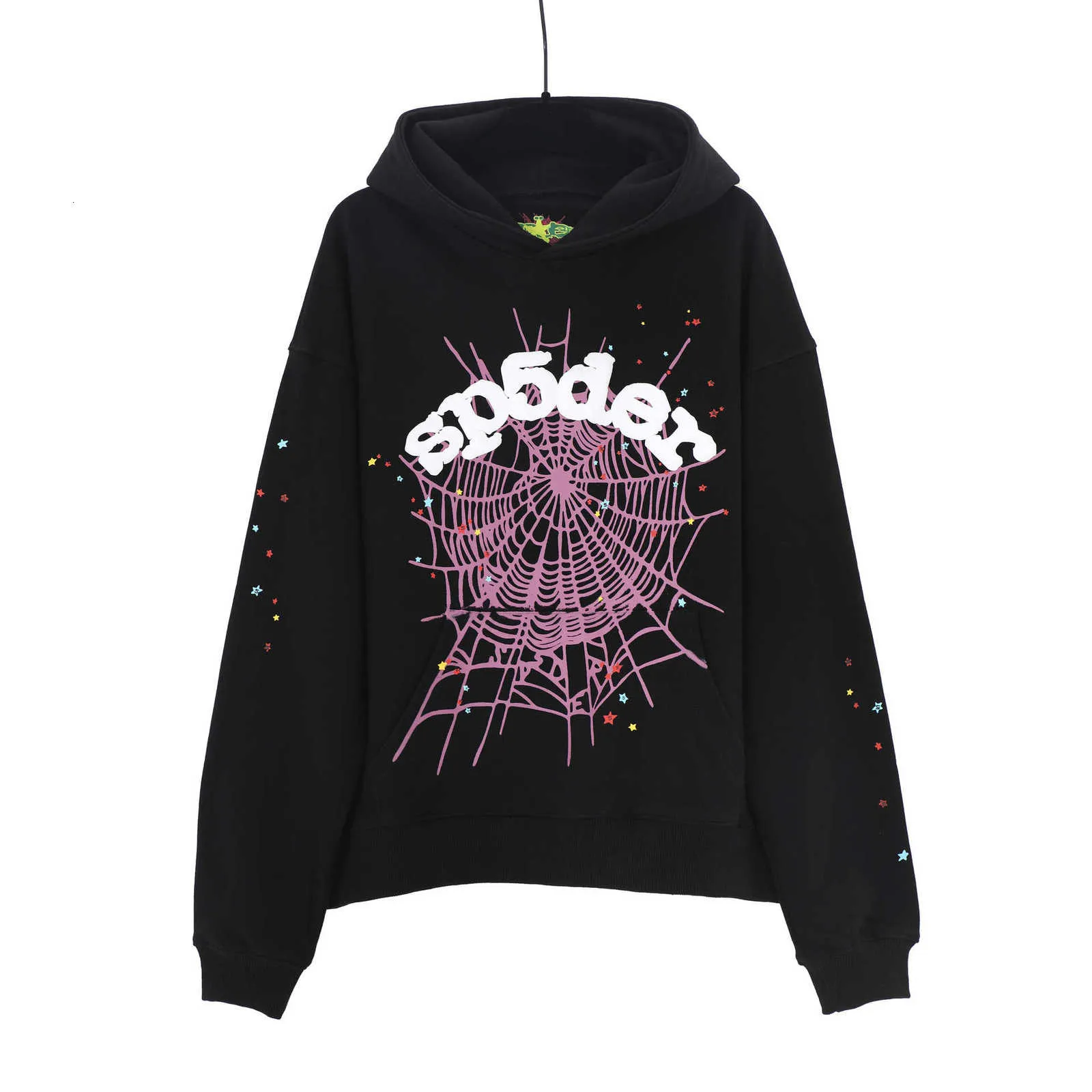 DHgate.com:Trendy Unisex Spider Web WAIT WEB Green Foam Dark DHgate.com:Trendy Unisex Spider Web WAIT WEB Green Foam Dark