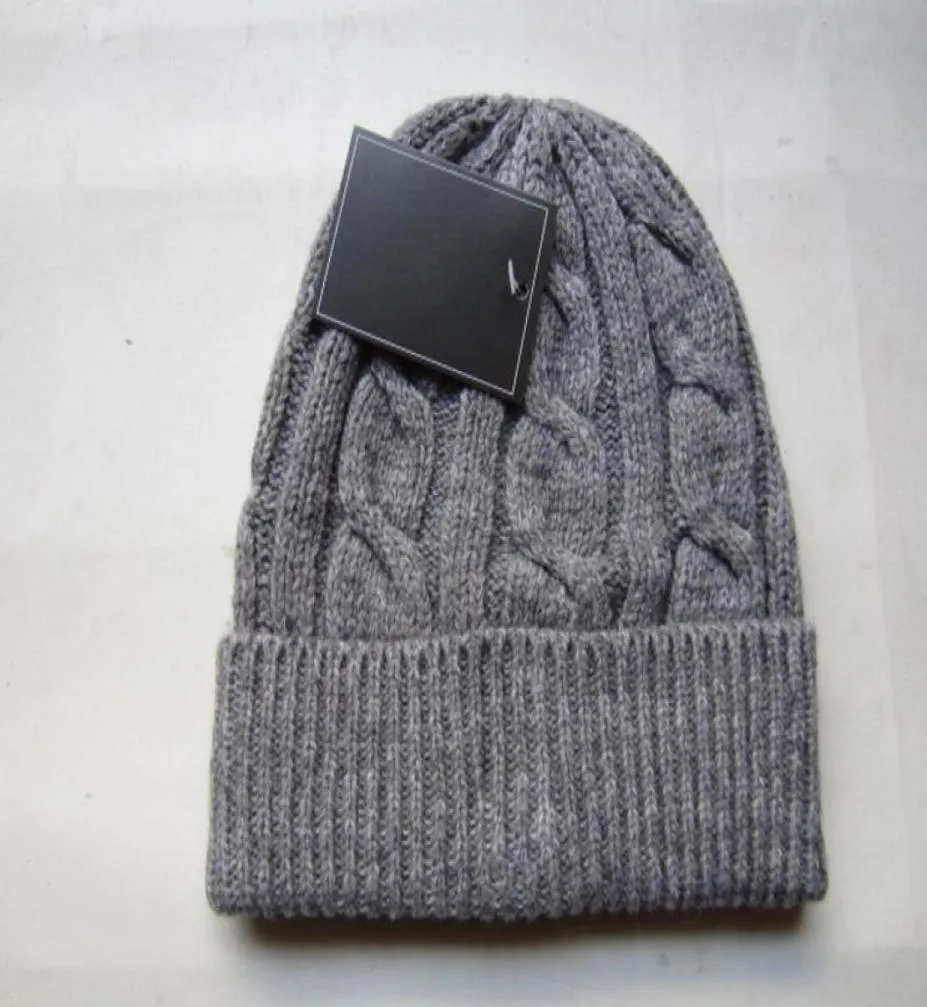 2022 polo beanie unisex herfst winter mutsen gebreide muts voor mannen en vrouwen hoeden klassieke sport klein paard schedel caps dames ca1805925