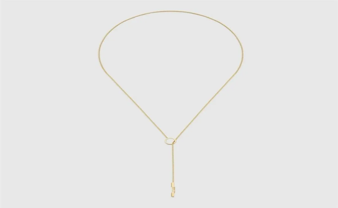 10 KORTING sieraden The New Double Xiao Zhan039s nieuwe link naar liefde lasso ketting zonder spoor5901820