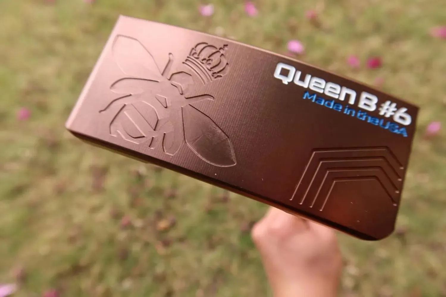 Mutters 2023 New Golf Putter Bettinardi Queen B 6 Putter 33/34/35inch مع نوادي الجولف أعلى جودة