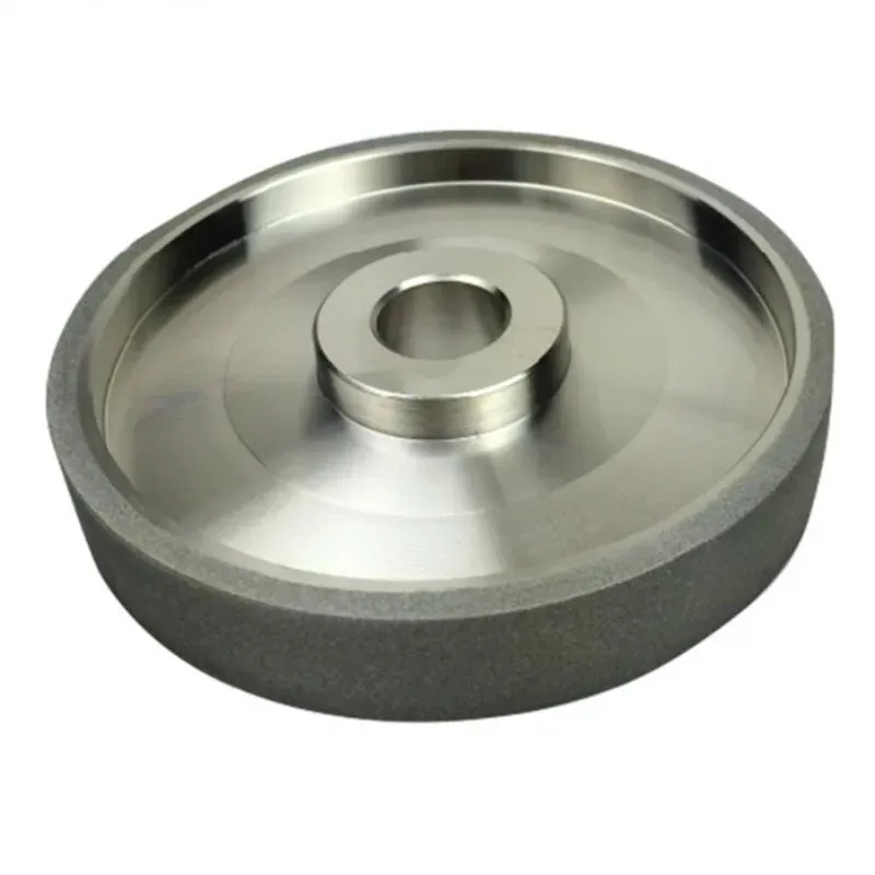 Wheels 150 Grit Diamond Grinding Wheels Diameter 150mm High Speed Steel For Metal stone Grinding Power Tool