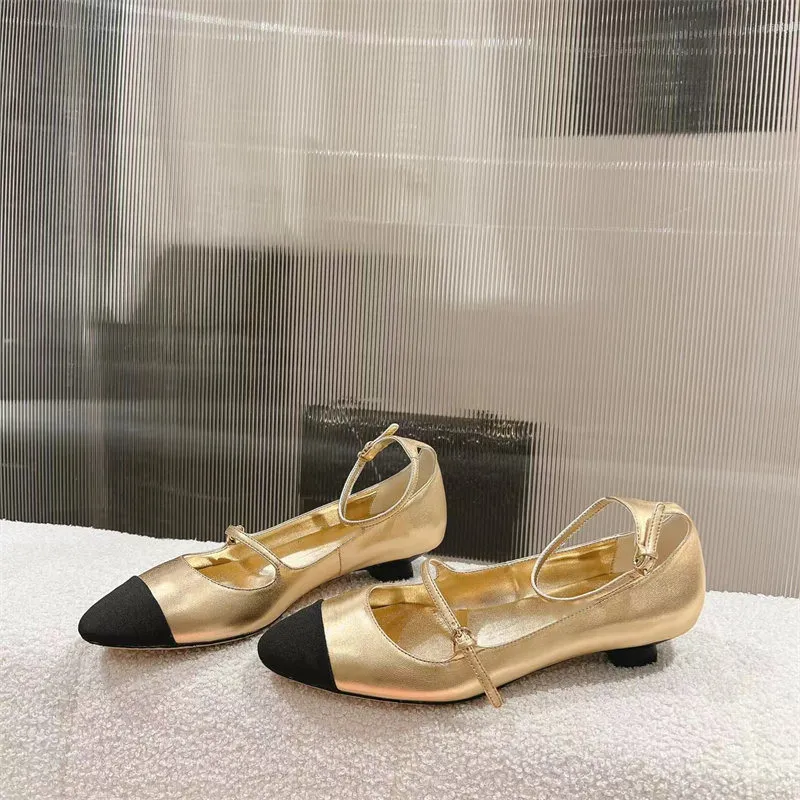 Lüks tasarımcı sıradan ayakkabılar markalı ayakkabılar bale ayakkabıları retro yay kadın ayakkabıları kadın prenses ayakkabı ziyafet ayakkabıları düğün ayakkabıları, düz ayakkabılar
