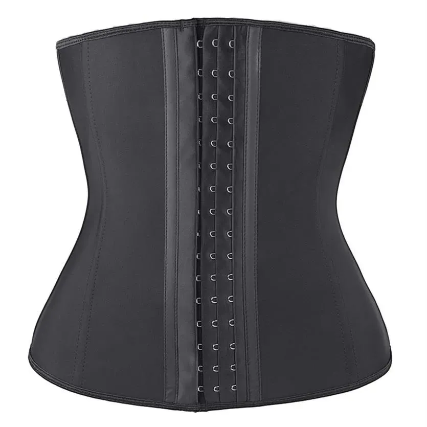 Shaper in lattice di cotone Lycra Vita Trainer Donne Cinture per il sudore per le donne Corsetto Tummy Body Shaper Fitness Modellazione Cinghia Rifiuti Trainer 2012112