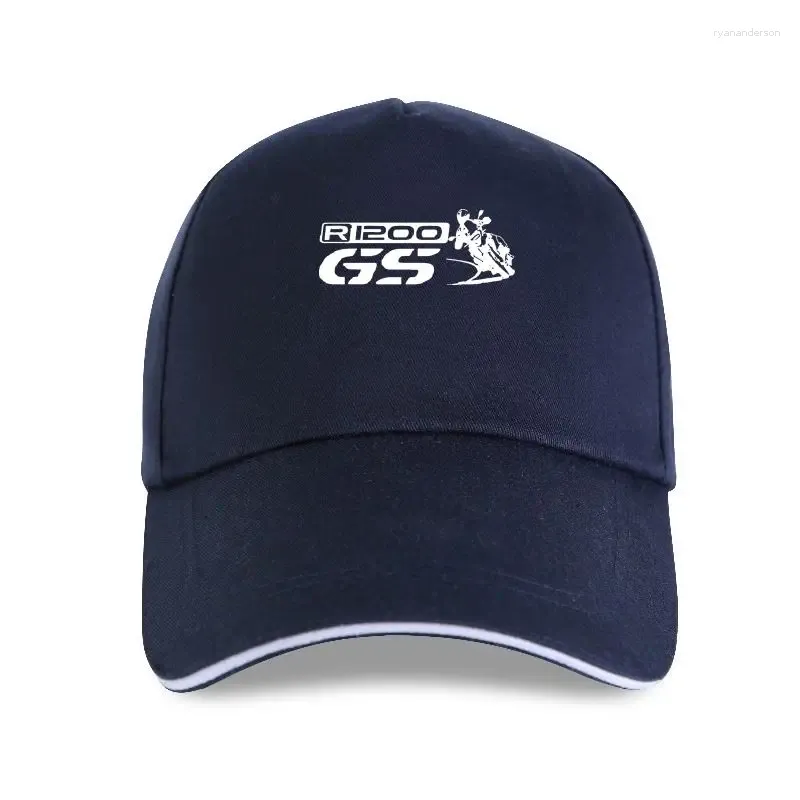 Ball Caps 2023 Cap Hat Męska moda baseballowa R1200GS R 1200 GS Motocykl Motorrad Fan Custom 0