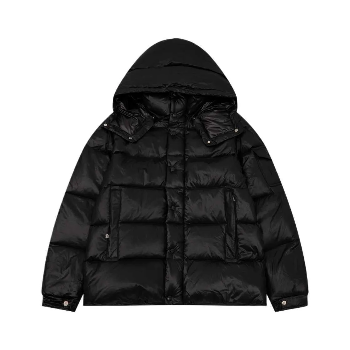 Mont 2024 Winterjacke Designer Luxus Daunenjacke Nylonmantel