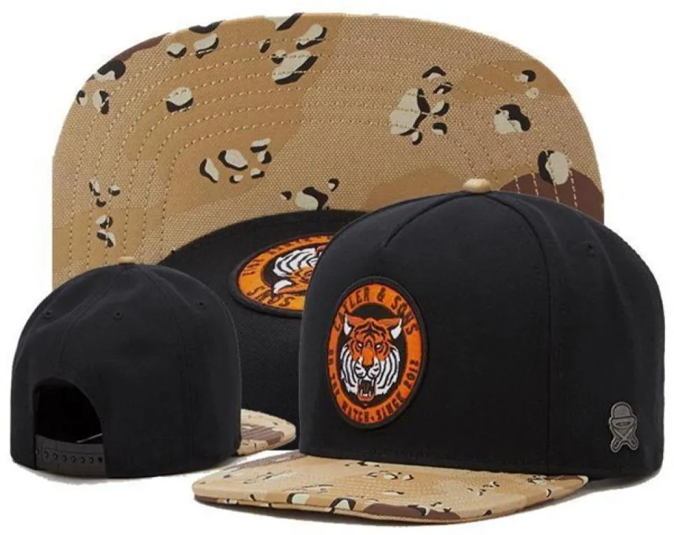 Berretti da baseball tigre Gorras Cap Casquette Uomo Donna di marca Bone per cappelli snapback per adulti4539304