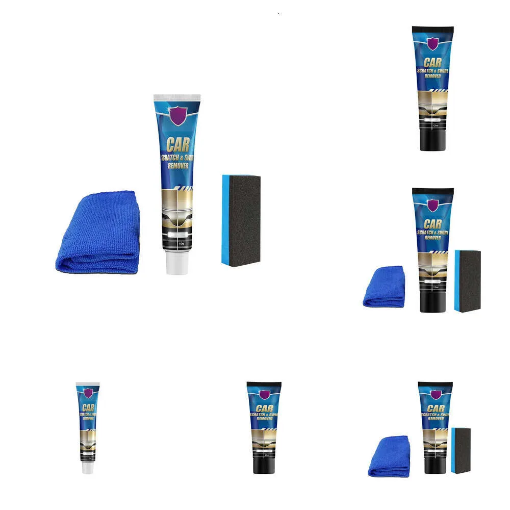 Car Upgrade Universal Paint Color Car Scratch Paint Care Tool Scratc