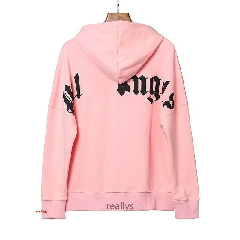 Men's Women's Hoodies palm Sweatshirts Designer Clothing Fashion Palms Angel Guillotine bear Back Letter Loose Angels Hoodie Sweater Casual Pullover Tops we