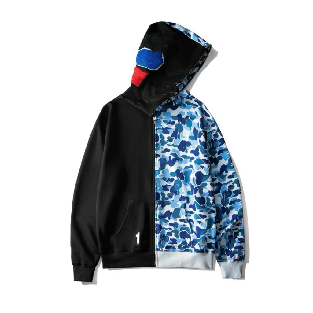 bapeshark シャーク フーディー｜メンズ 