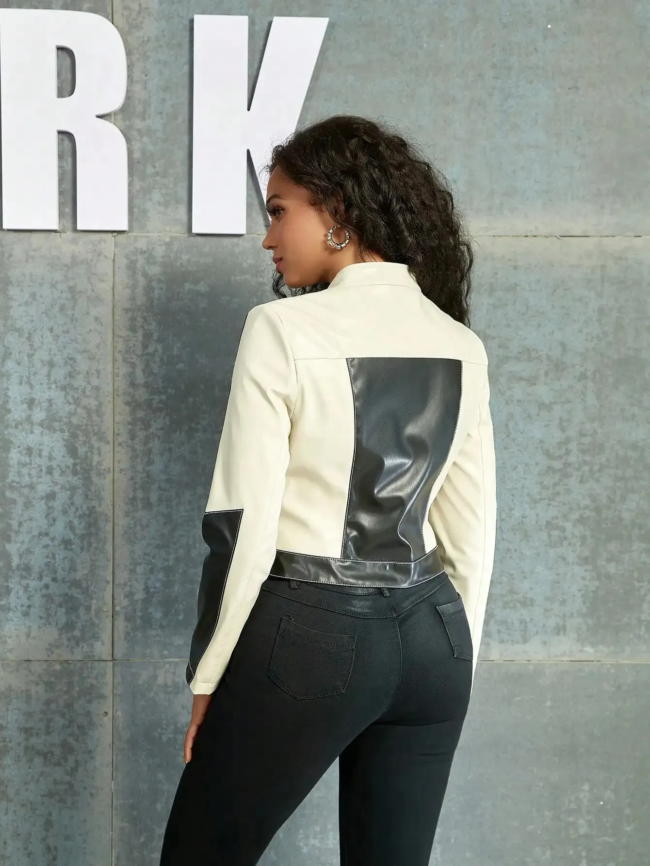 【ohotoro 】leather midi coat ohotoro 】leather midi coat