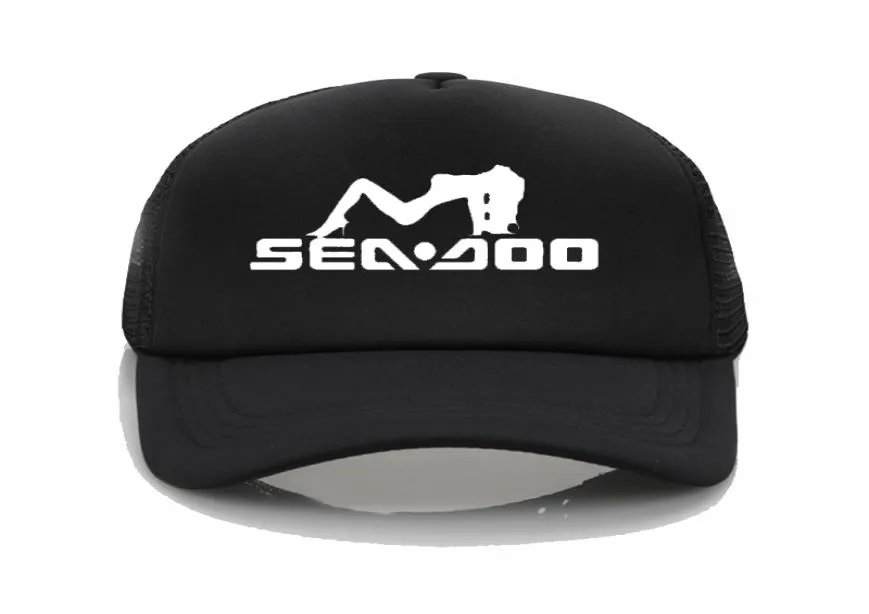 Mode Hut SeaDoo Druck Baseball Kappe Männer und Frauen Sommer Trend Caps Neue Jugend Joker Sonne Hüte9136446