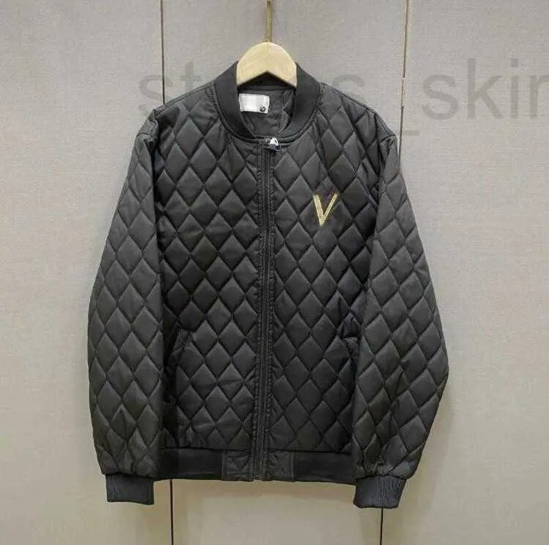 Men's Jackets Designer designer jacket L men Victory Embroidery long sleeve luxury cotton-padded baseball jackets warm mens coat O4RZ
