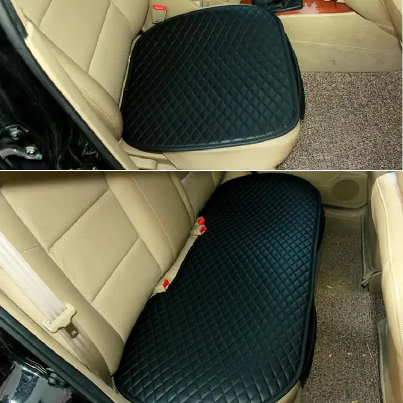 Cushions New Car front/back Seat Covers bamboo charcoal Universal Fit SUV sedans