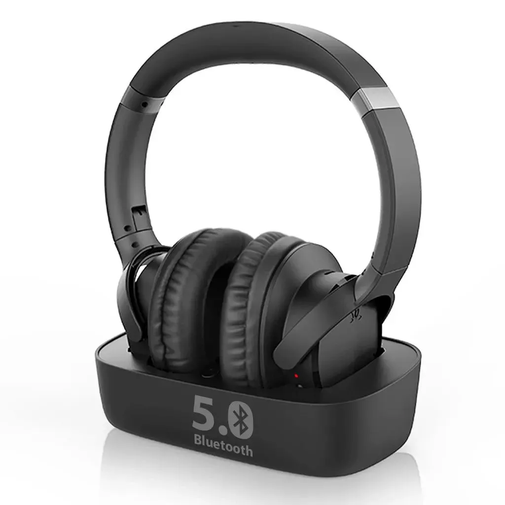 Connectors Avantree Ensemble Bluetooth 5.0 Wireless Headphones For