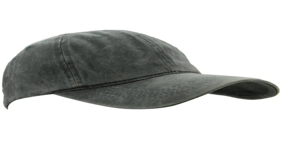 Unisex Womens Mens Classic Plain 100 Washed Dyed Cotton Twill Low Profile Justerbar baseball Dad Ball Hat Cap2874142