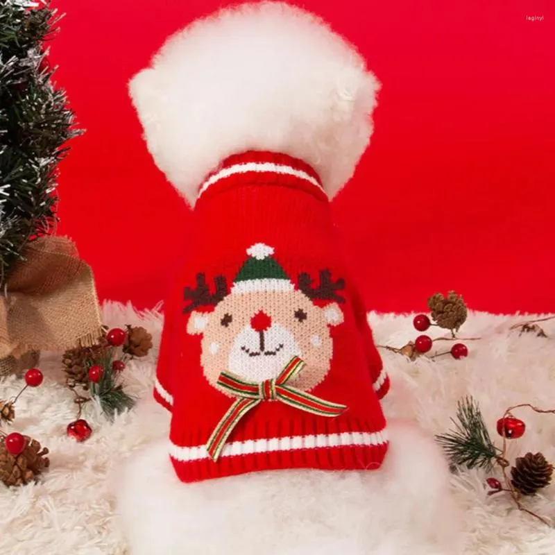 Köpek Giyim Pet Giysileri Noel Kazak Sonbahar Kış Sıcak Ceket Kedi Moda Yün Ceket Orta Küçük Sevimli Kazak Dachshund Chihuahua